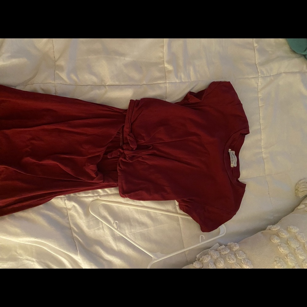 URBAN OUTFITTERS T-SHIRT DRESS